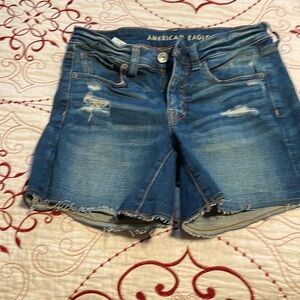 Women’s size 2 shorts